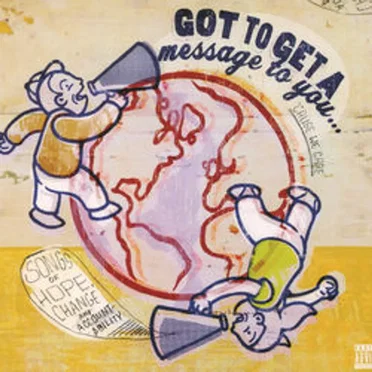 Got To Get A Message To You…’cause We Care by Various Artists - album cover