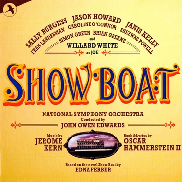 Show Boat (1993 Studio Cast)