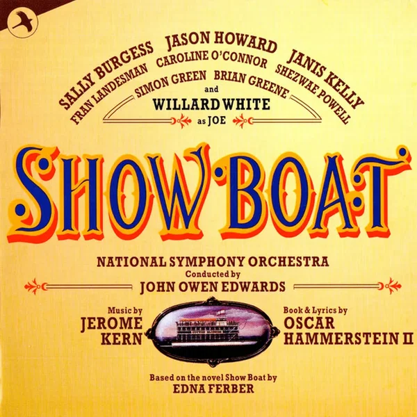 Show Boat (1993 Studio Cast)