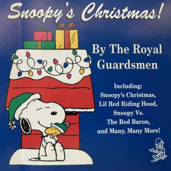 Snoopy's Christmas!