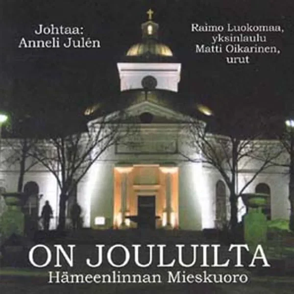 On jouluilta