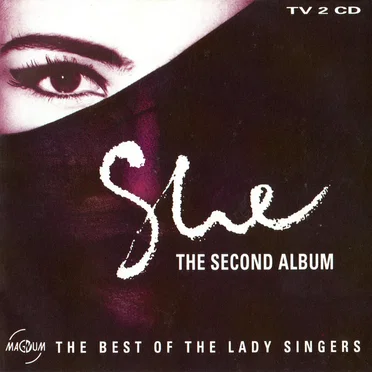 She: The Second Album by Various Artists - album cover