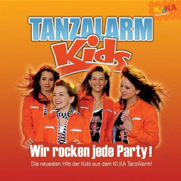 Wir rocken jede Party!