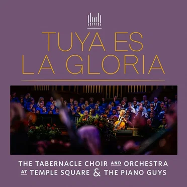 Tuya es la gloria (Arr. For Choir, Orchestra, Solo Cello, and piano by Mack Wilberg)