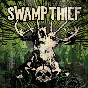 Swamp Thief I by Swamp Thief - album cover