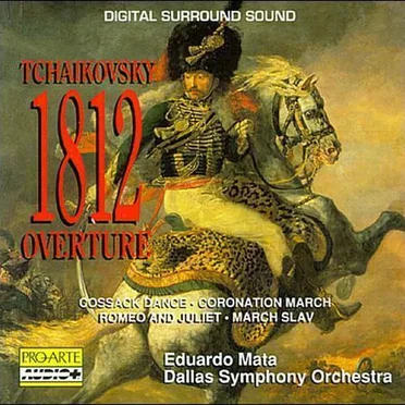 1812 Overture and other Tchaikovsky Favorites