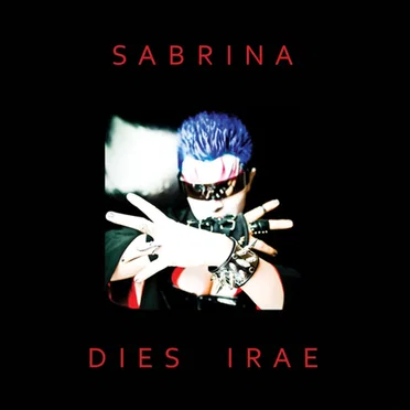 Dies Irae by Sabrina - album cover