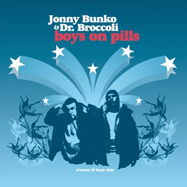 Boys on Pills by Jonny Bunko - album cover