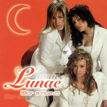 Olor a Nuevo by Lunae - album cover
