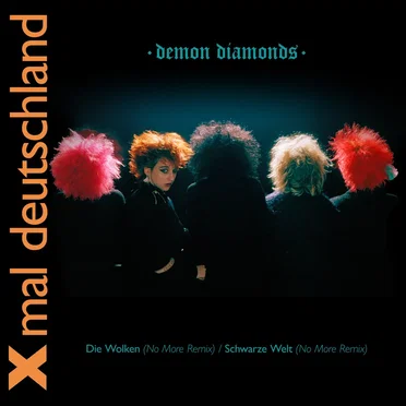 Demon Diamonds by Xmal Deutschland - album cover