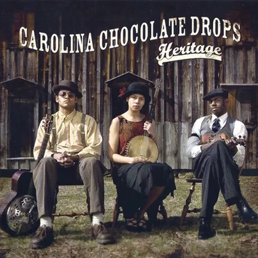 Heritage by Carolina Chocolate Drops - album cover