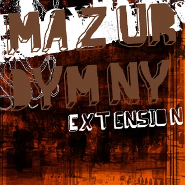 Extension by Rafal Mazur & Michal Dymny - album cover