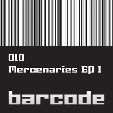 The Mercenaries: Phase 001 by Various Artists - album cover