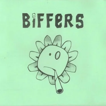 Biffers EP by Biffers - album cover