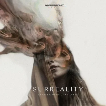 Surreality: Sparse Organic Trailers by Hypersonic Music - album cover
