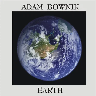 Earth by Adam Certamen Bownik - album cover