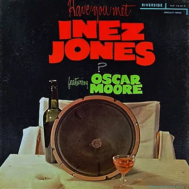 Have You Met Inez Jones by Inez Jones - album cover