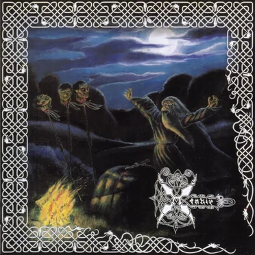 Die ewigen Steine by Menhir - album cover