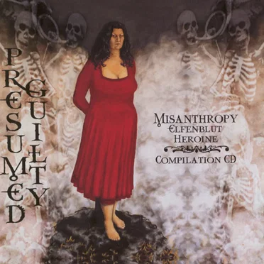 Presumed Guilty by Various Artists - album cover