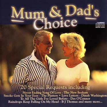 Mum and Dad's Choice by Various Artists - album cover