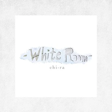 white room by chi‐ra - album cover