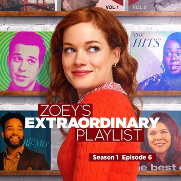 Zoey’s Extraordinary Playlist: Season 1, Episode 6 (Music from the Original TV Series) by Various Artists - album cover