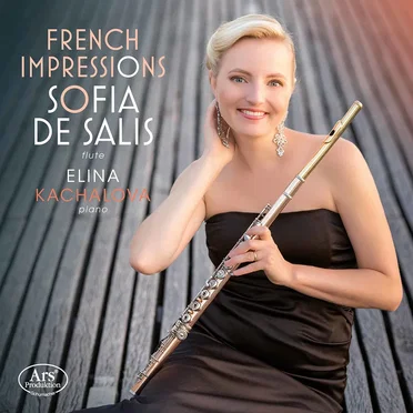 French Impressions by Sofia de Salis - album cover