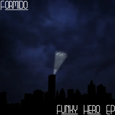 Funky Hero EP by Formido - album cover