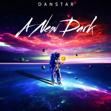 A New Dark by DanSTAR - album cover