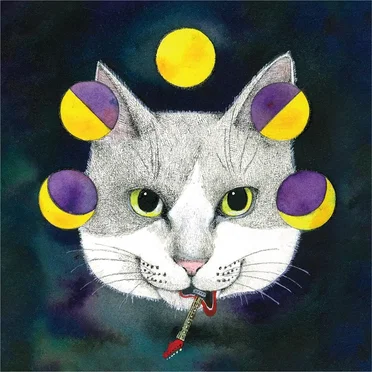 Moondiver by 東京酒吐座 - album cover