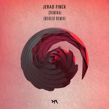 Criminal (WEKEED remix) by Jerad Finck - album cover