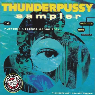 Thunderpussy Sampler, Volume One by Various Artists - album cover
