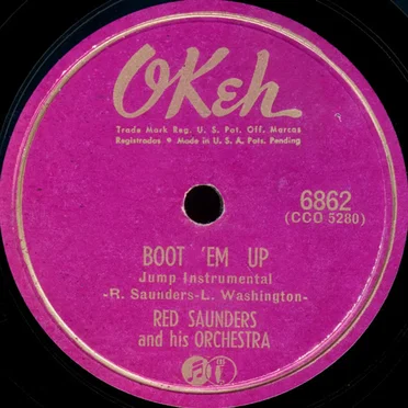 Boot ’em Up / Hambone