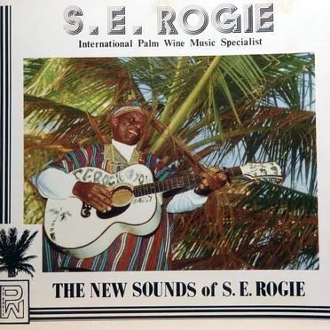 The New Sounds of S.E.ROGIE