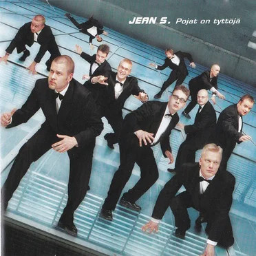 Pojat on tyttöjä by Jean S. - album cover