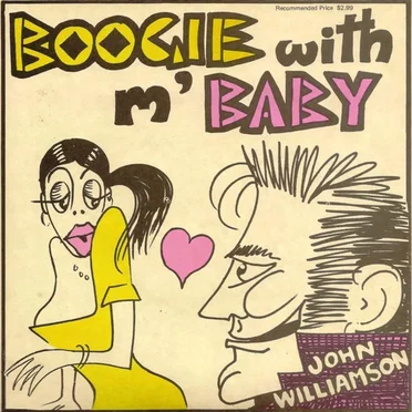 Boogie With M’ Baby