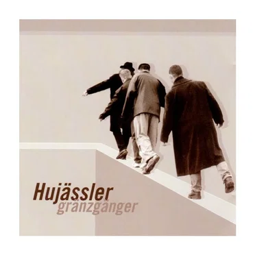 Gränzgänger by Hujässler - album cover