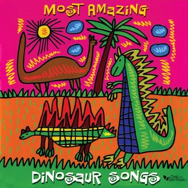 Most Amazing Dinosaur Songs