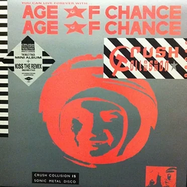 Crush Collision by Age of Chance - album cover