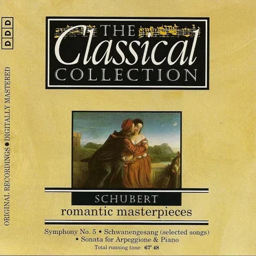 Die Klassiksammlung 73: Schubert: Romantische Melodien