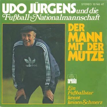 Der Mann mit der Mütze
