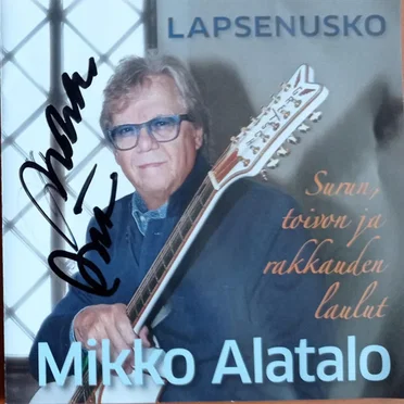 Lapsenusko: Surun, toivon ja rakkauden laulut