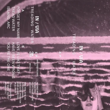 Treading Water EP by IN/VIA - album cover