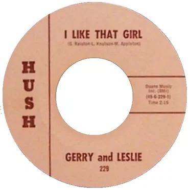 I Like That Girl / Me Love Am Gone