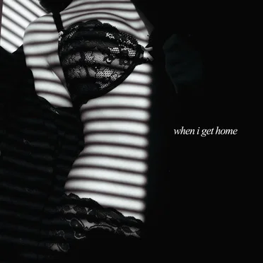 When I Get Home by cinquemani - album cover