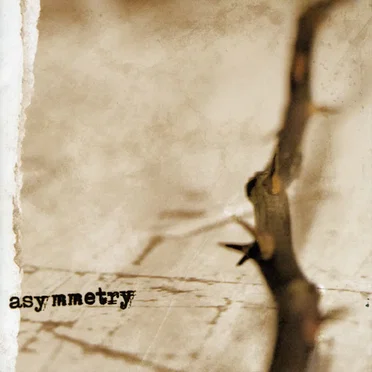 Asymmetry by Various Artists - album cover