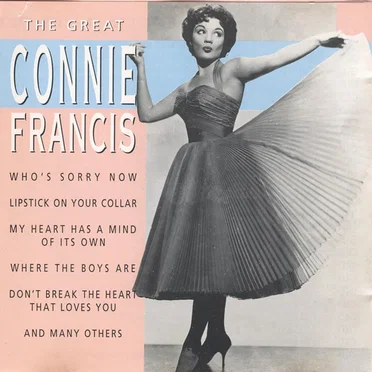 The Great Connie Francis