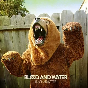In Character by Blood And Water - album cover