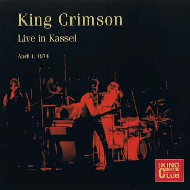 Live in Kassel: April 1, 1974