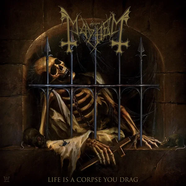 Life Is a Corpse You Drag